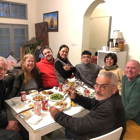 Hanoi Family Homestay Екстер'єр фото