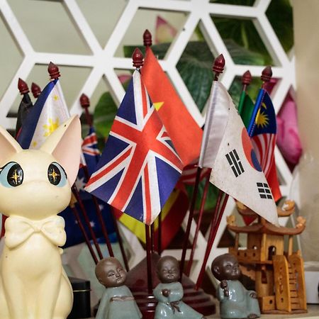 Hanoi Family Homestay Екстер'єр фото