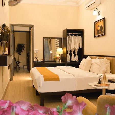 Hanoi Family Homestay Екстер'єр фото