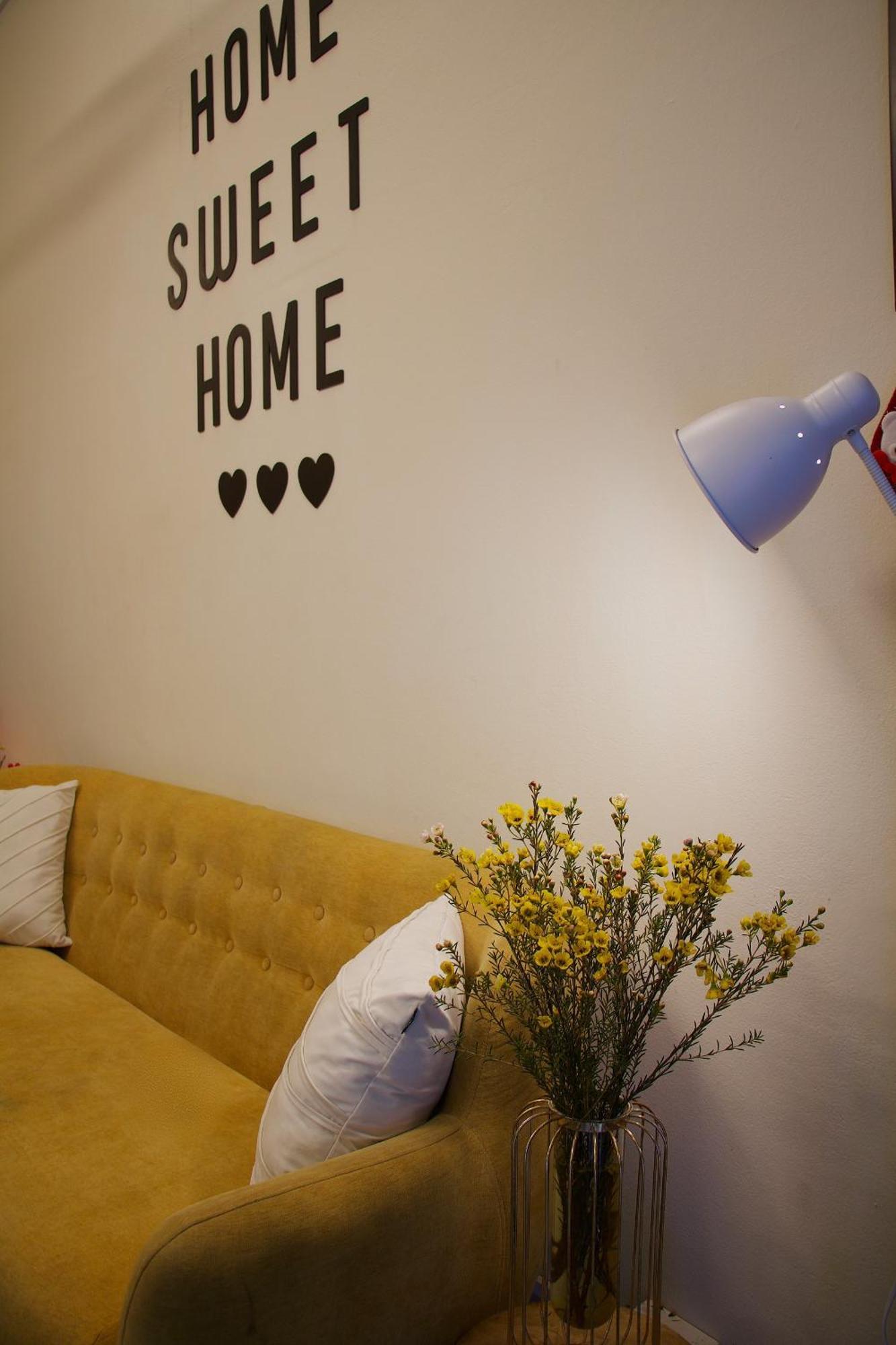 Hanoi Family Homestay Екстер'єр фото