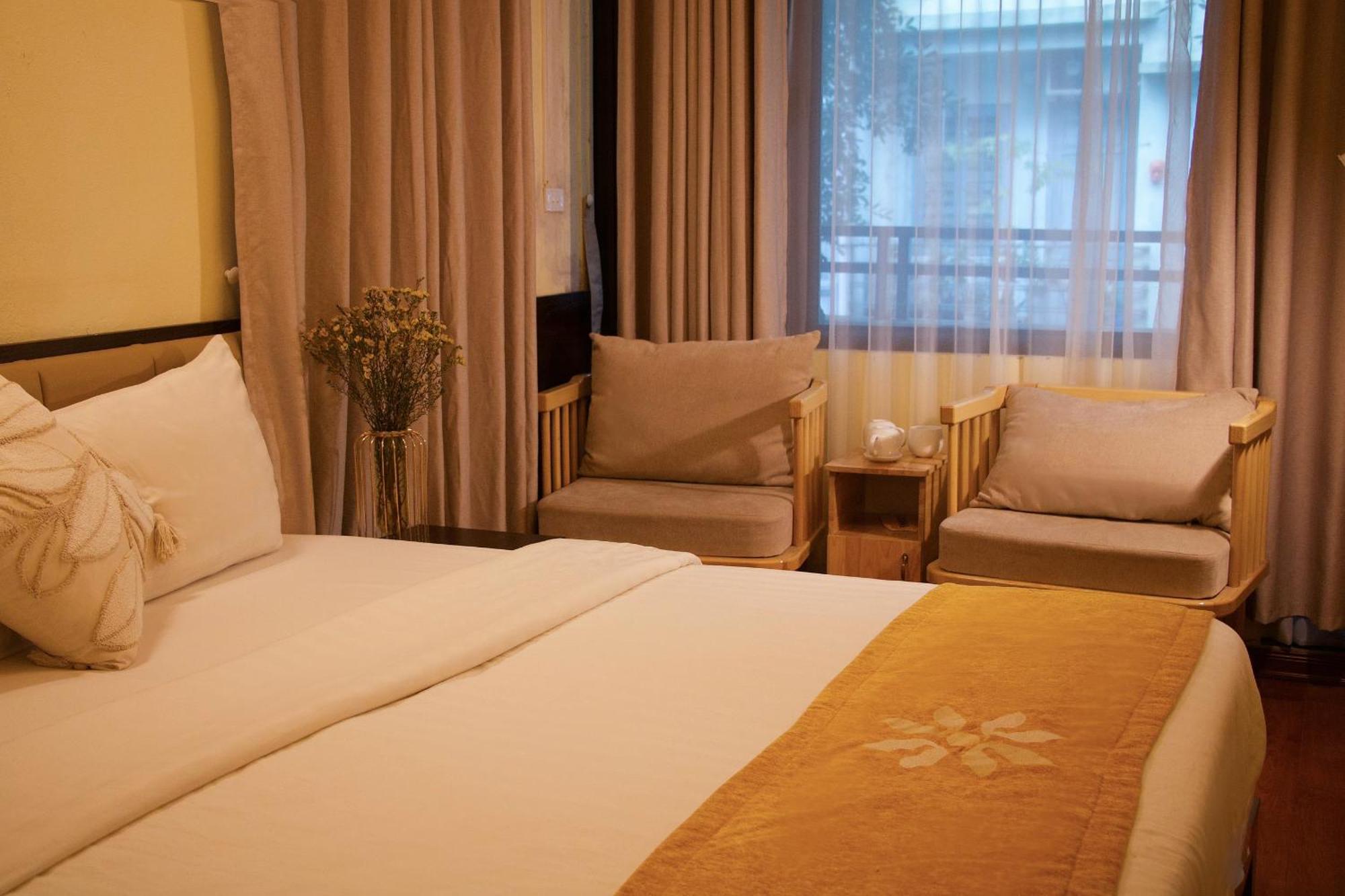 Hanoi Family Homestay Екстер'єр фото