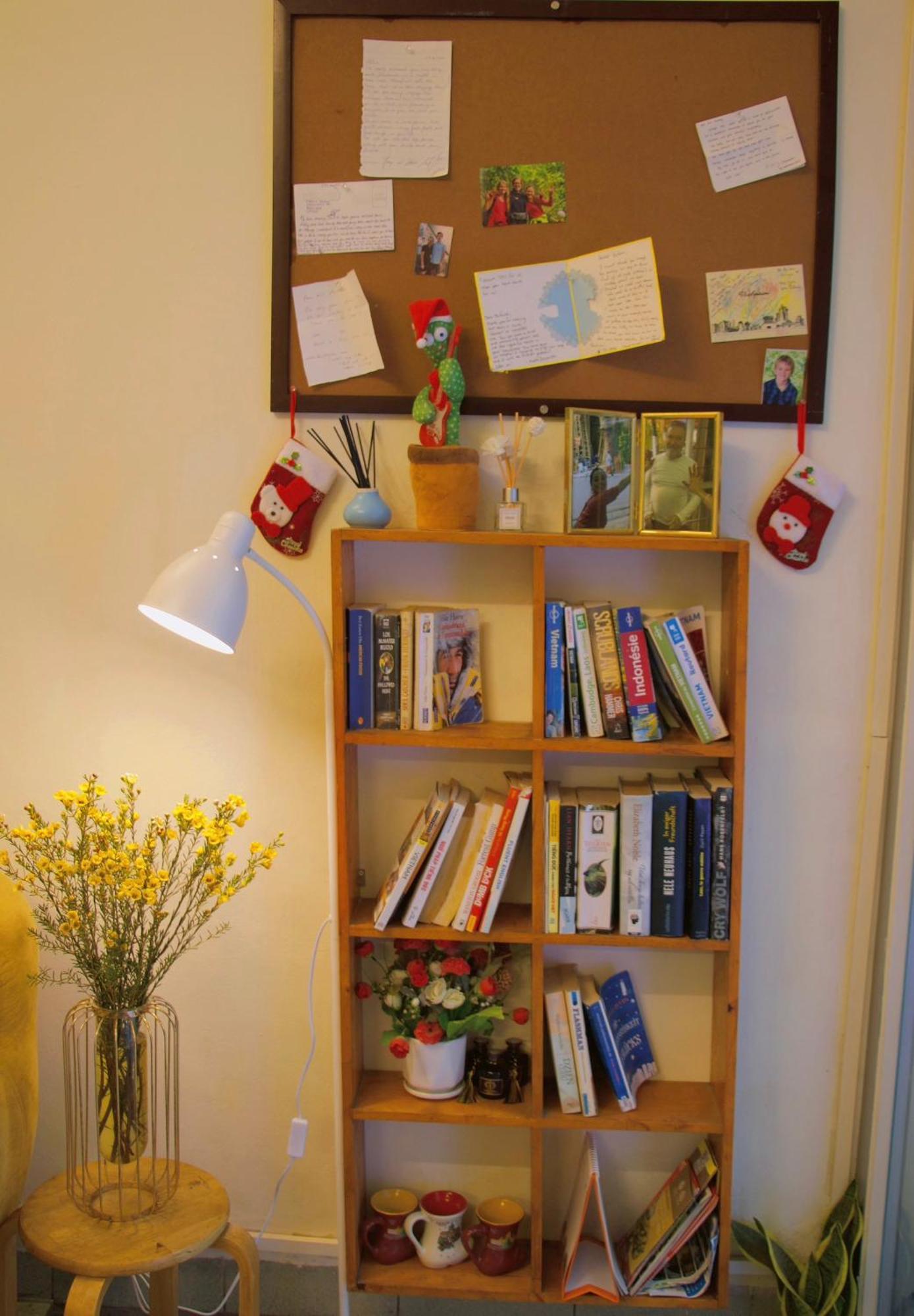 Hanoi Family Homestay Екстер'єр фото
