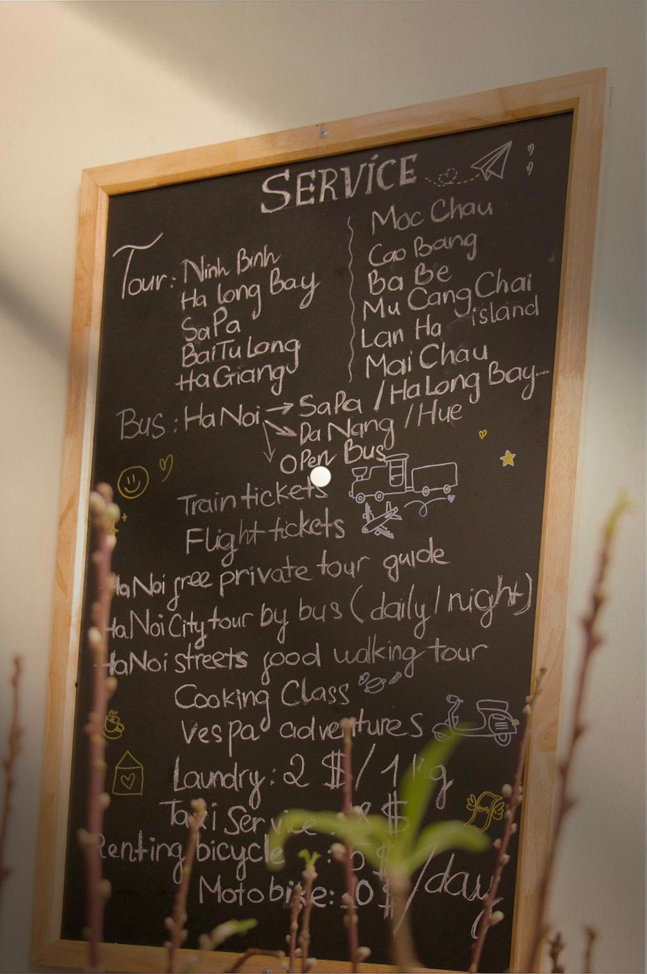 Hanoi Family Homestay Екстер'єр фото
