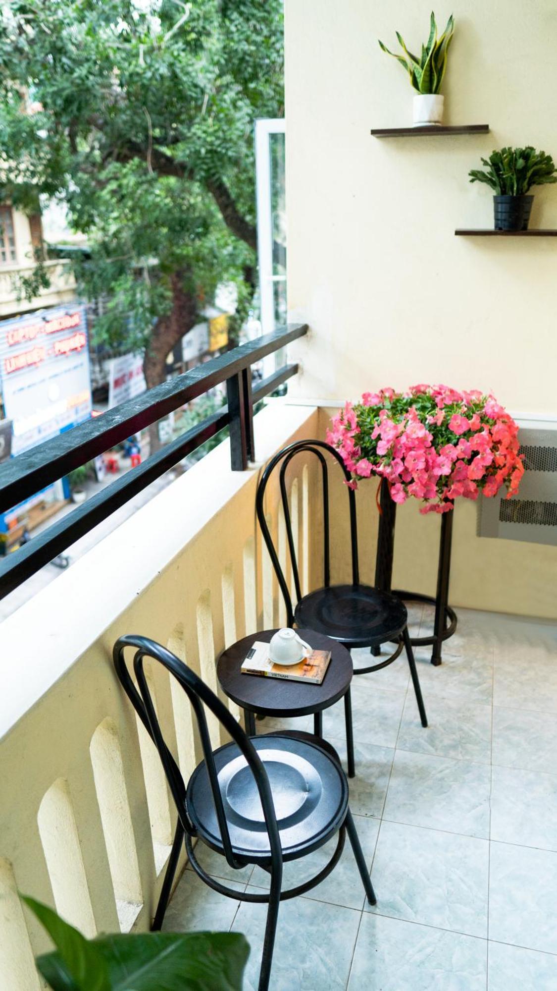 Hanoi Family Homestay Екстер'єр фото