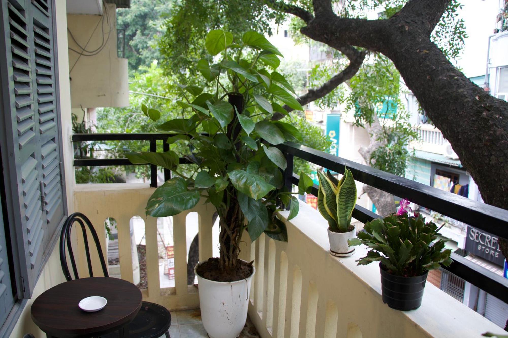 Hanoi Family Homestay Екстер'єр фото