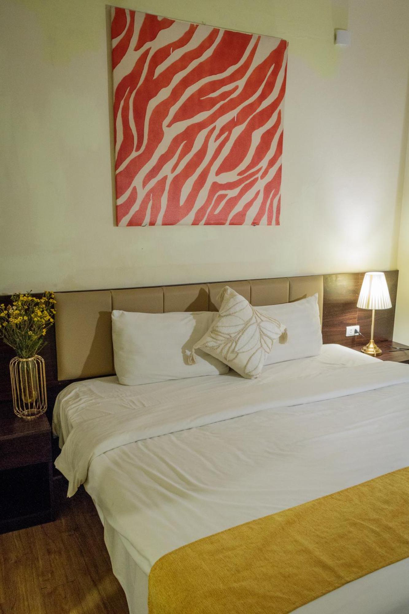 Hanoi Family Homestay Екстер'єр фото