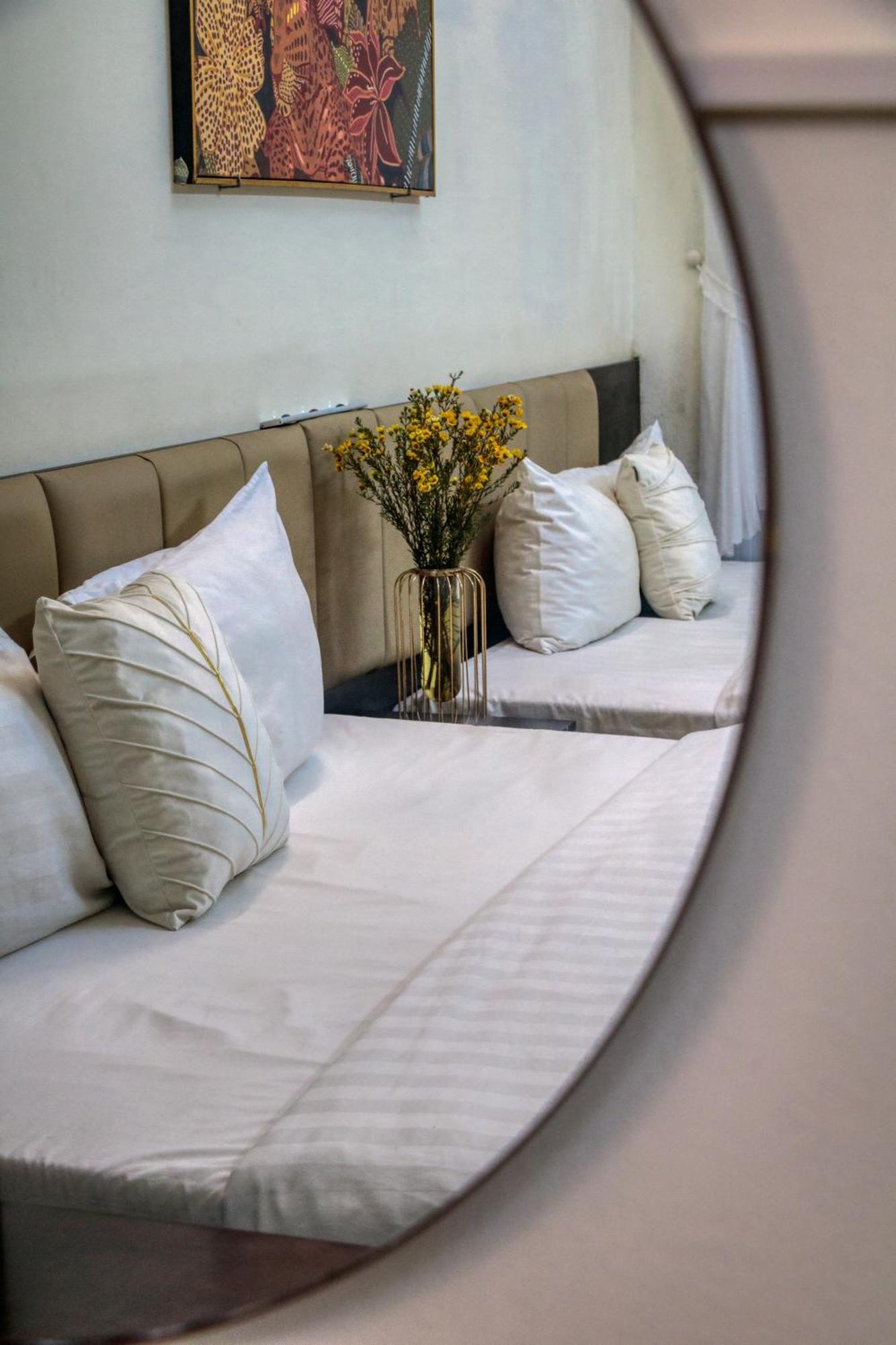 Hanoi Family Homestay Екстер'єр фото
