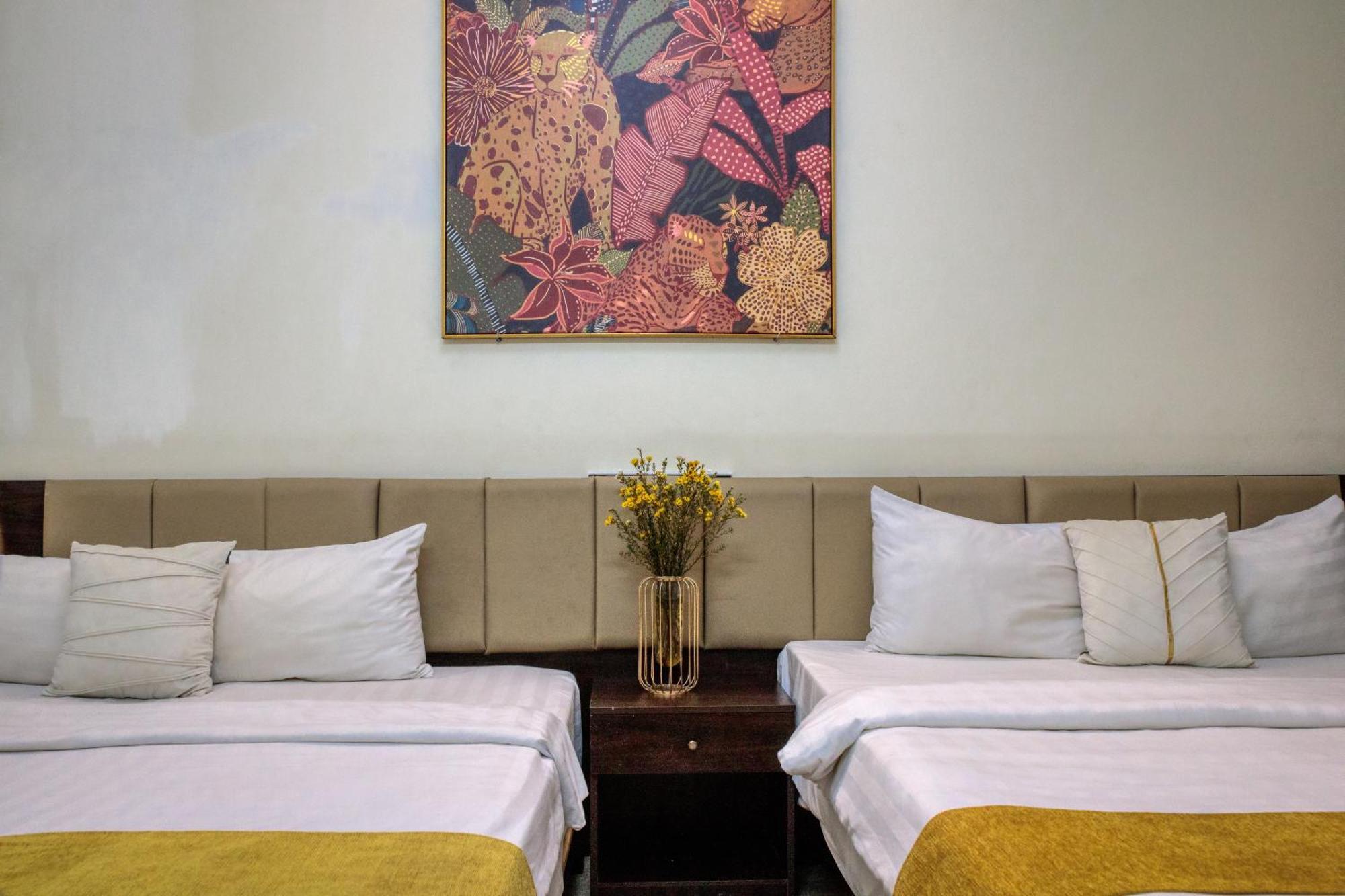 Hanoi Family Homestay Екстер'єр фото