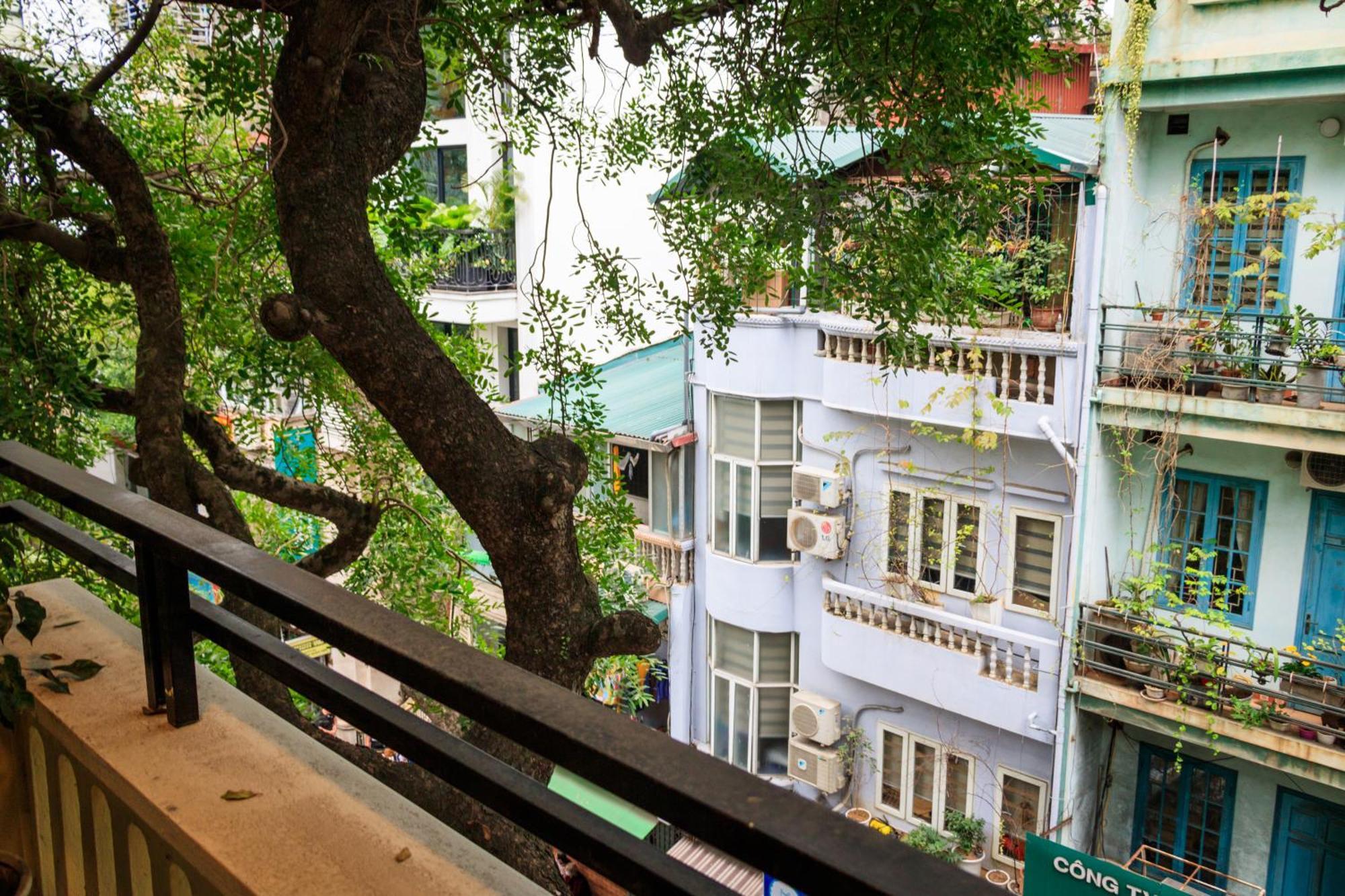 Hanoi Family Homestay Екстер'єр фото