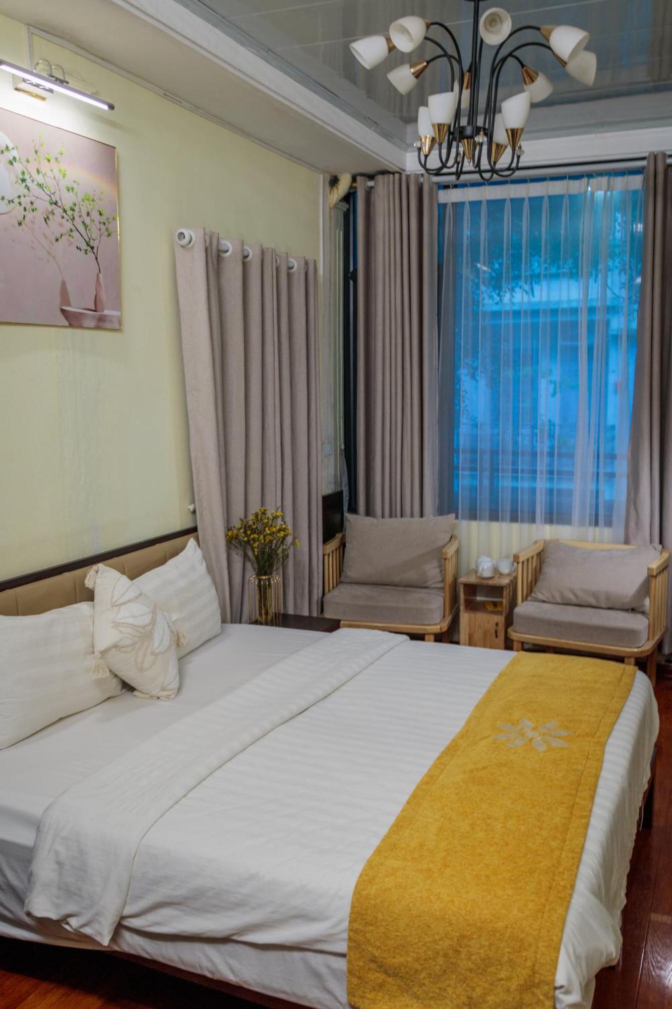 Hanoi Family Homestay Екстер'єр фото