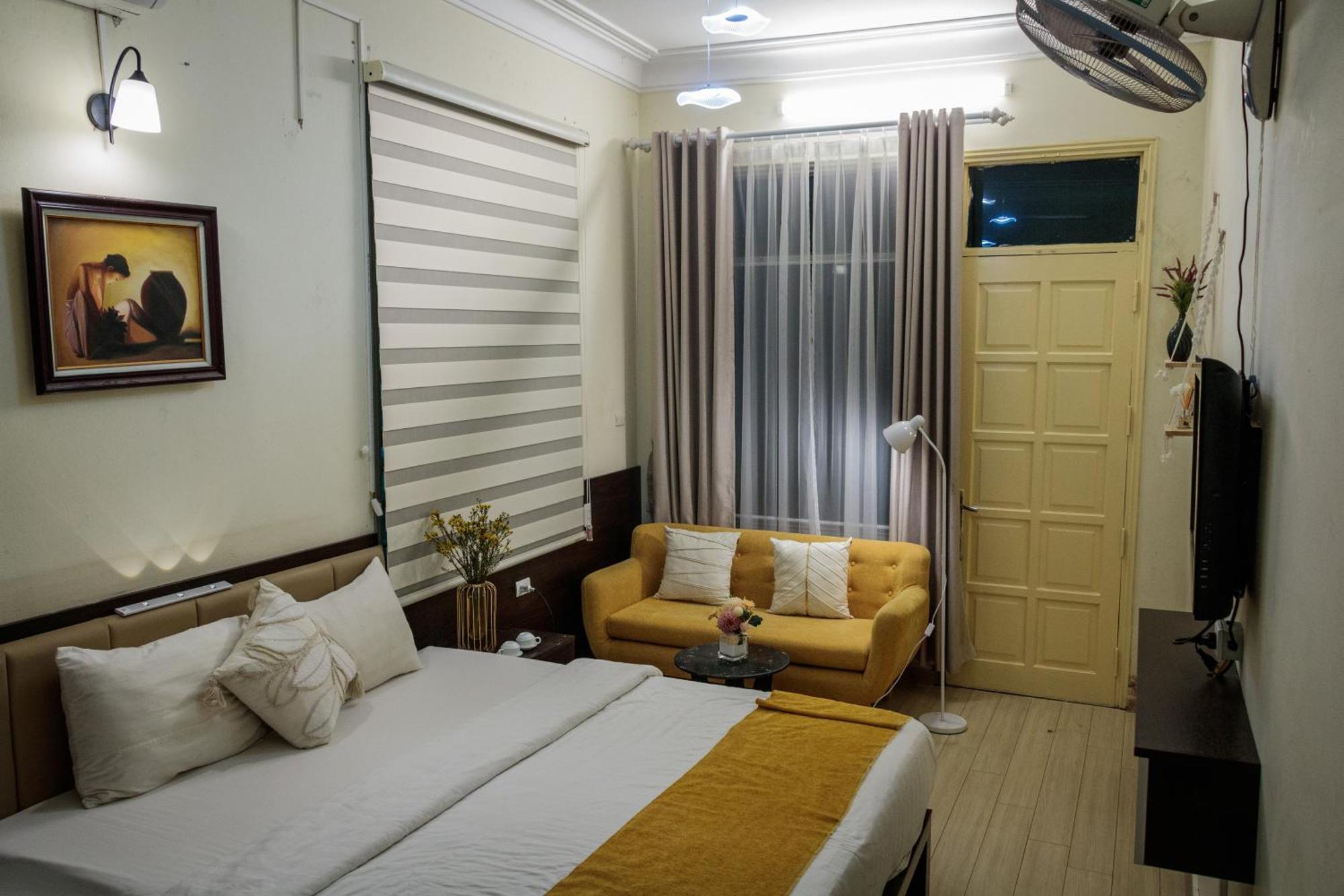 Hanoi Family Homestay Екстер'єр фото
