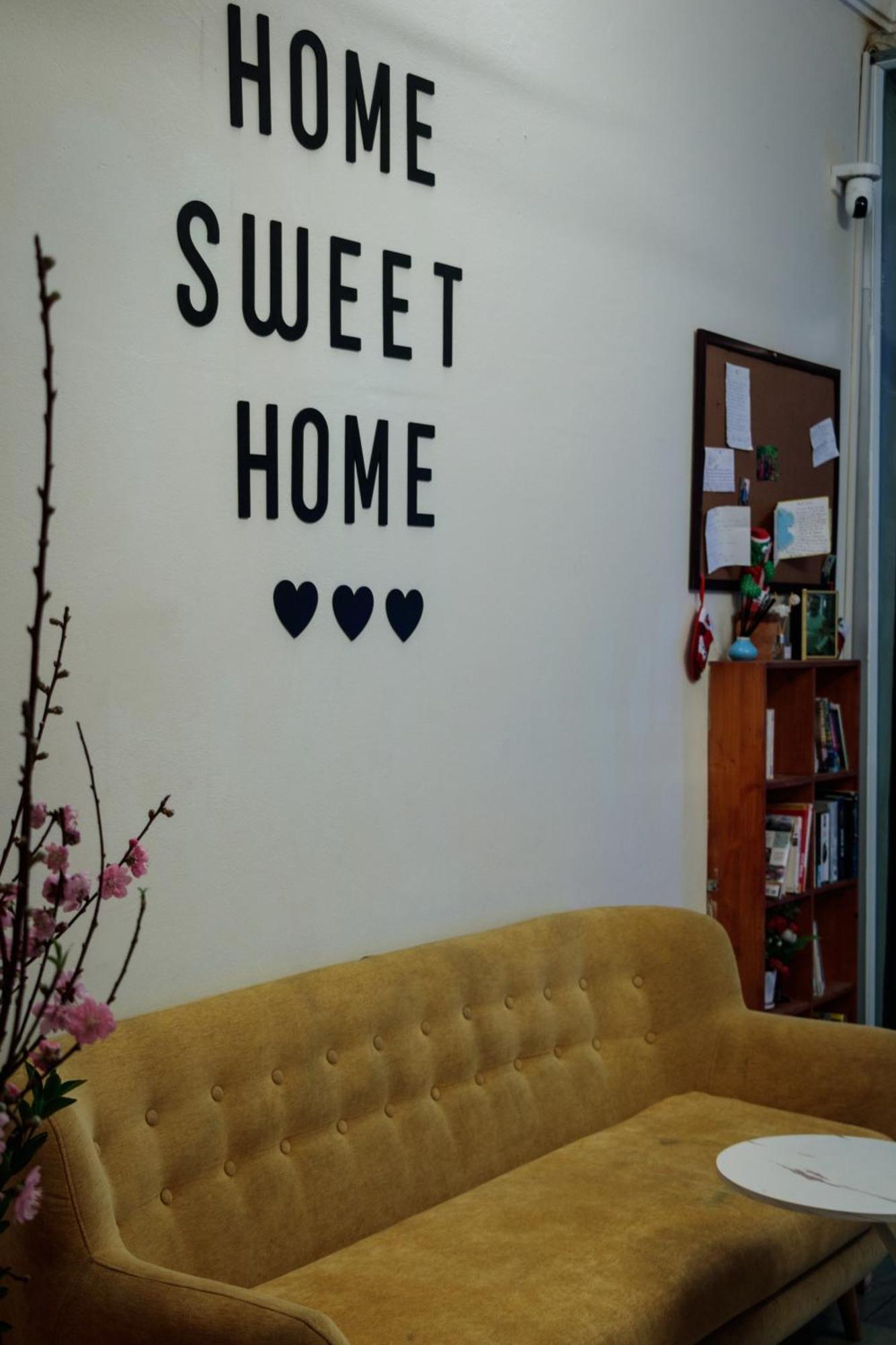 Hanoi Family Homestay Екстер'єр фото