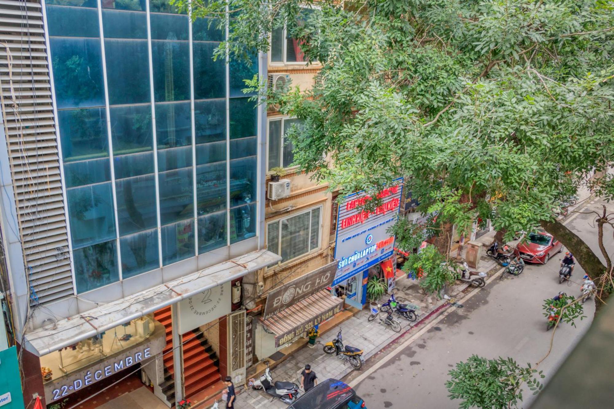 Hanoi Family Homestay Екстер'єр фото