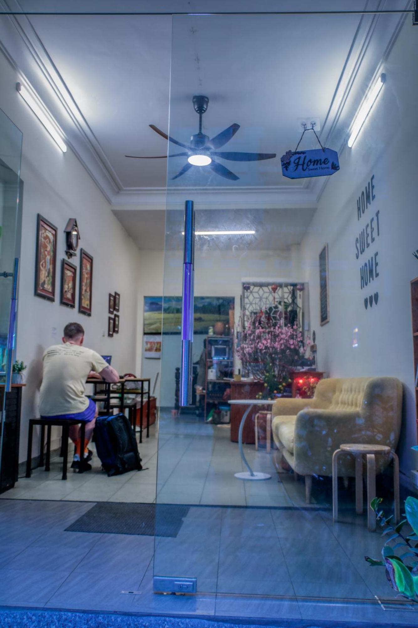 Hanoi Family Homestay Екстер'єр фото