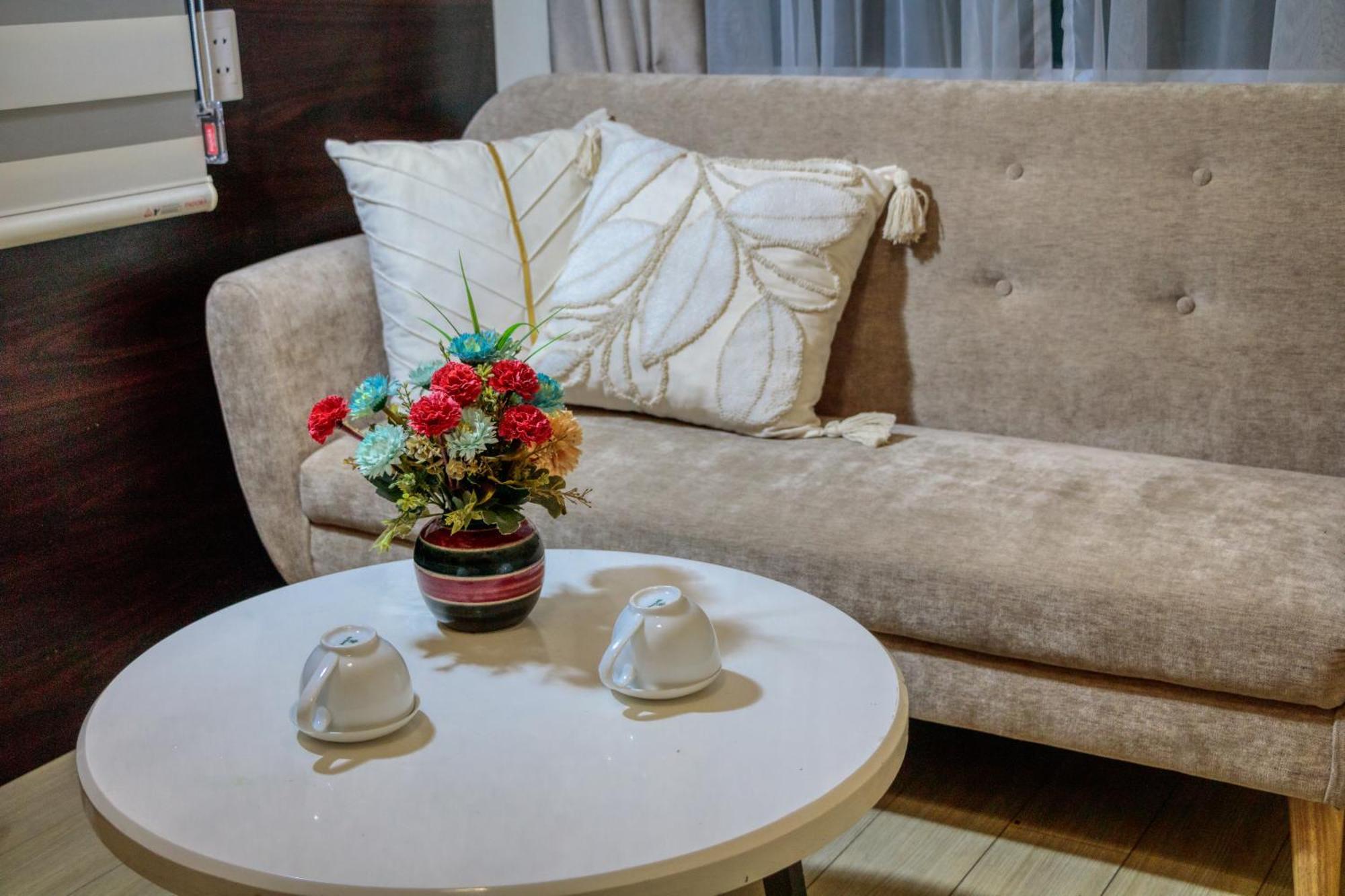 Hanoi Family Homestay Екстер'єр фото