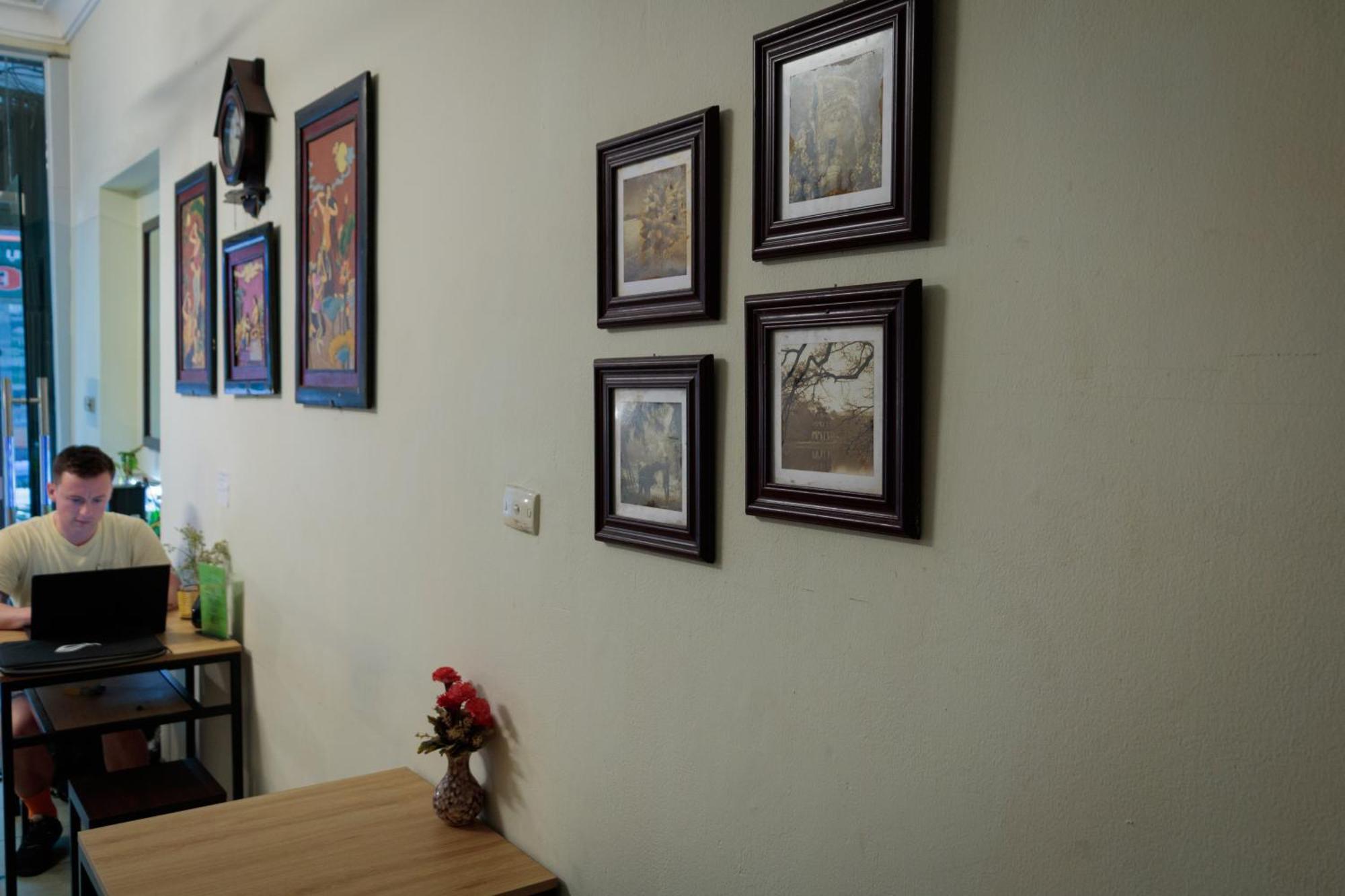Hanoi Family Homestay Екстер'єр фото