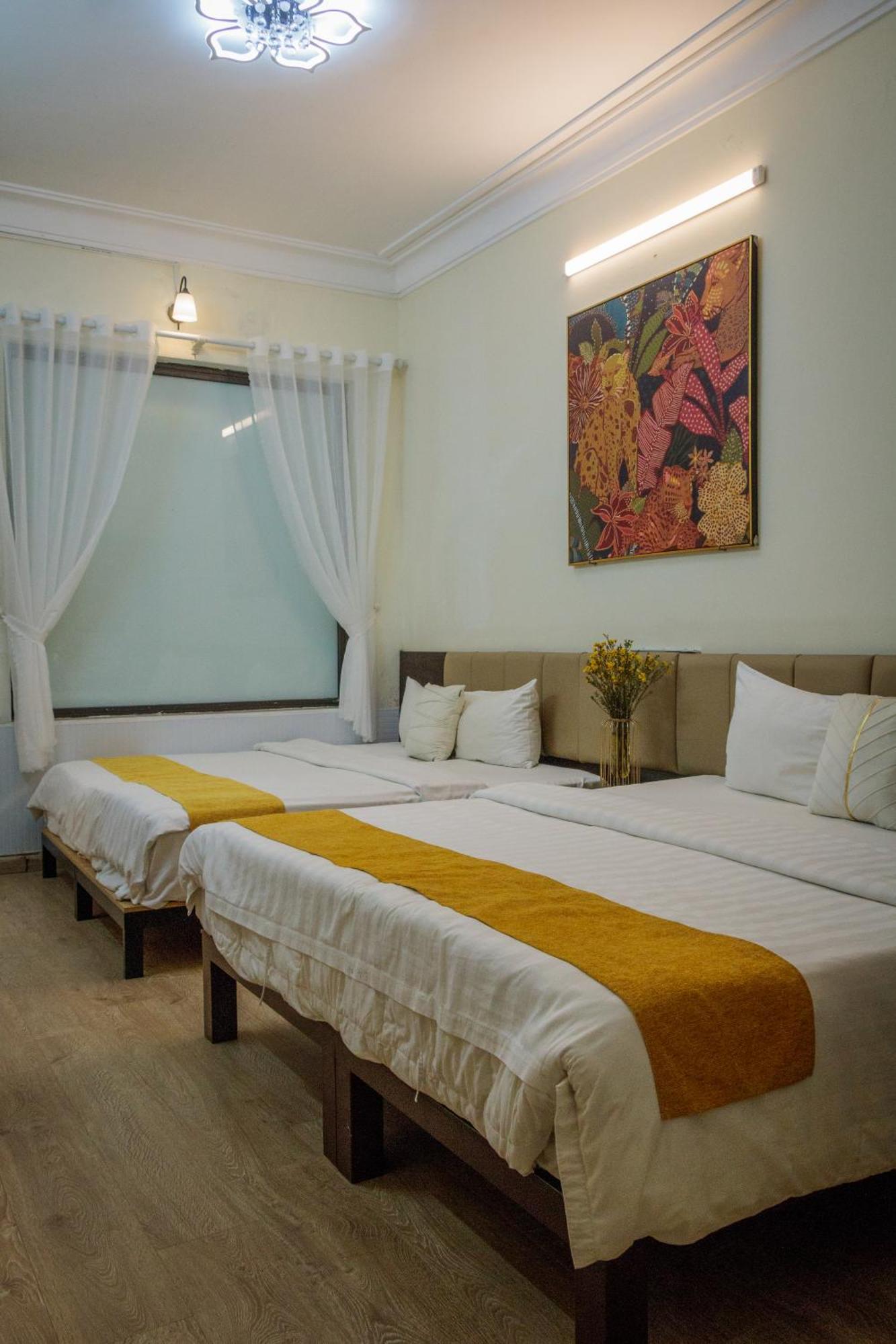 Hanoi Family Homestay Екстер'єр фото