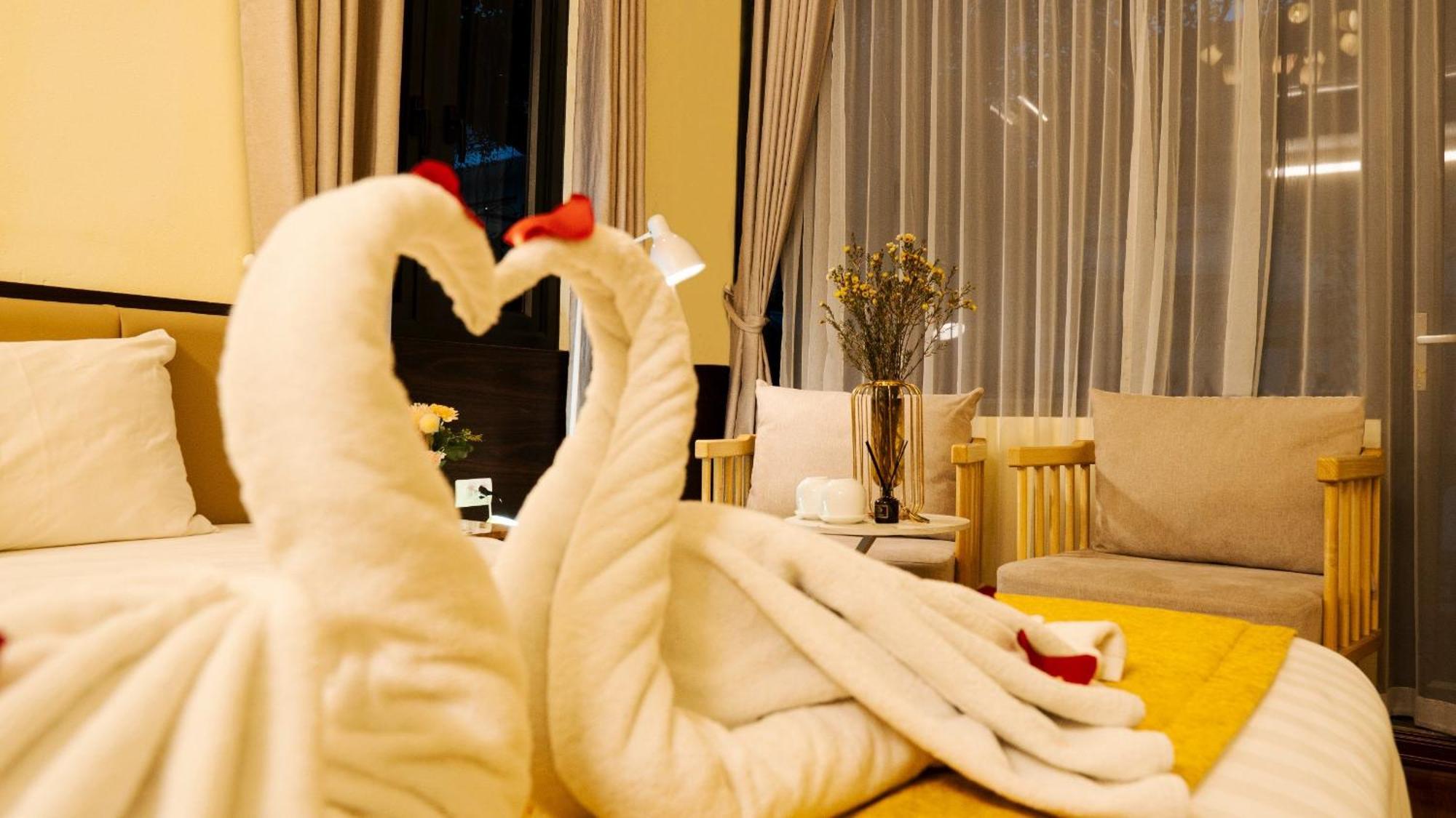 Hanoi Family Homestay Екстер'єр фото