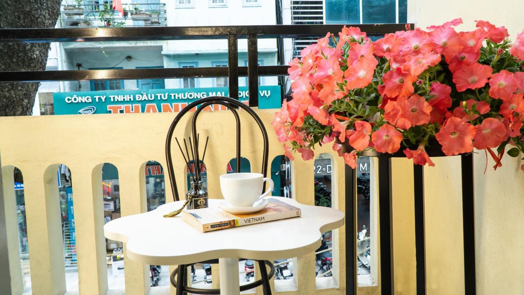 Hanoi Family Homestay Екстер'єр фото