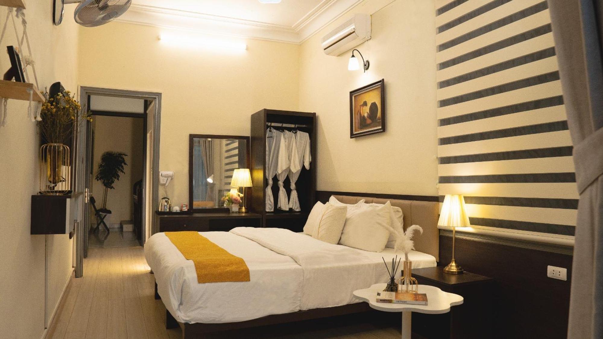 Hanoi Family Homestay Екстер'єр фото