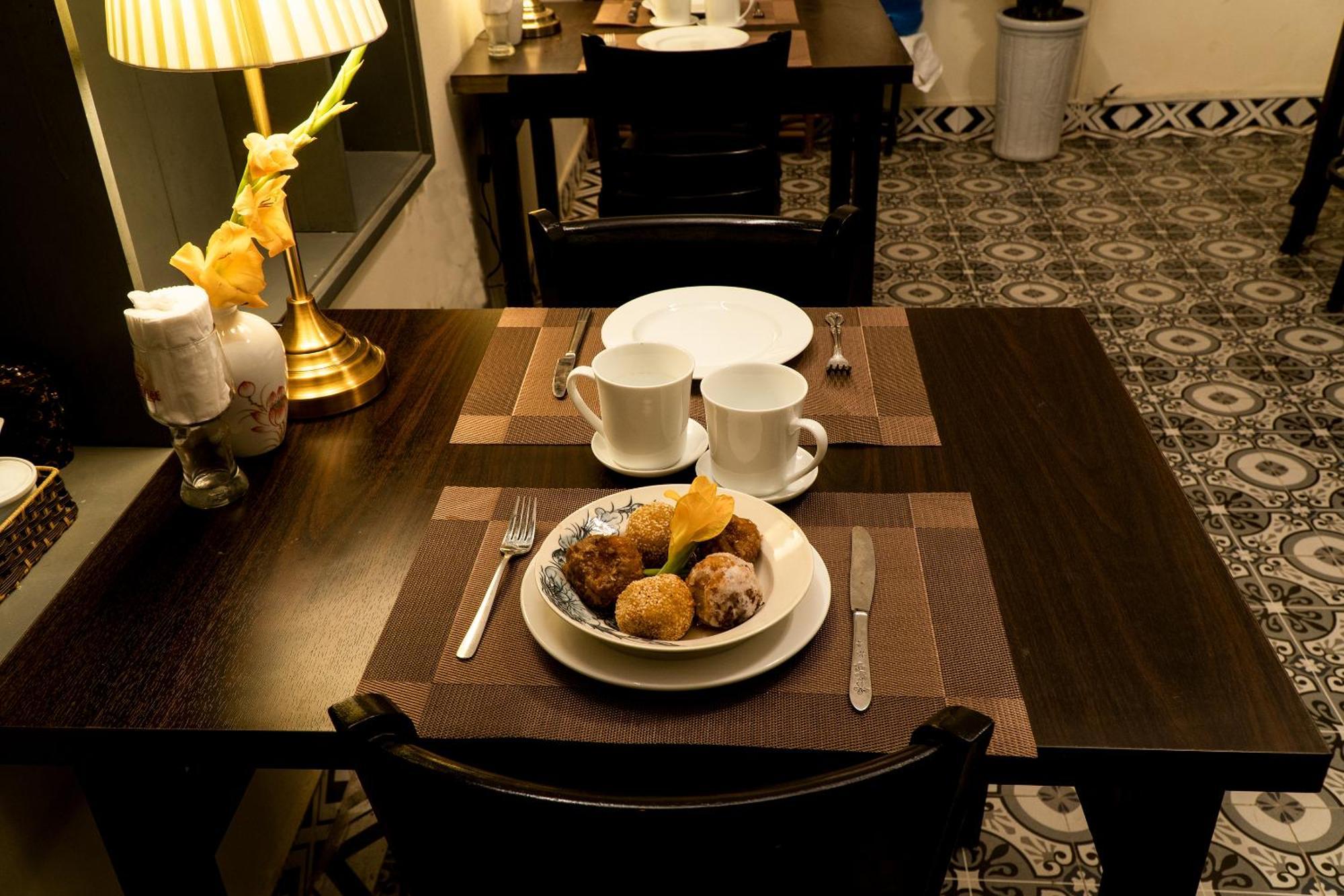 Hanoi Family Homestay Екстер'єр фото